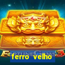 ferro velho cruzeiro sp